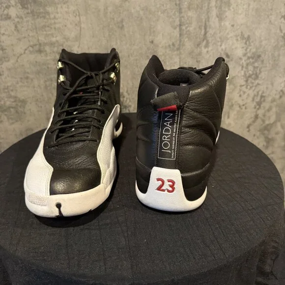 Jordan 12 Retro Playoffs (2012) - Men's Size 16 - Picture 3 of 4